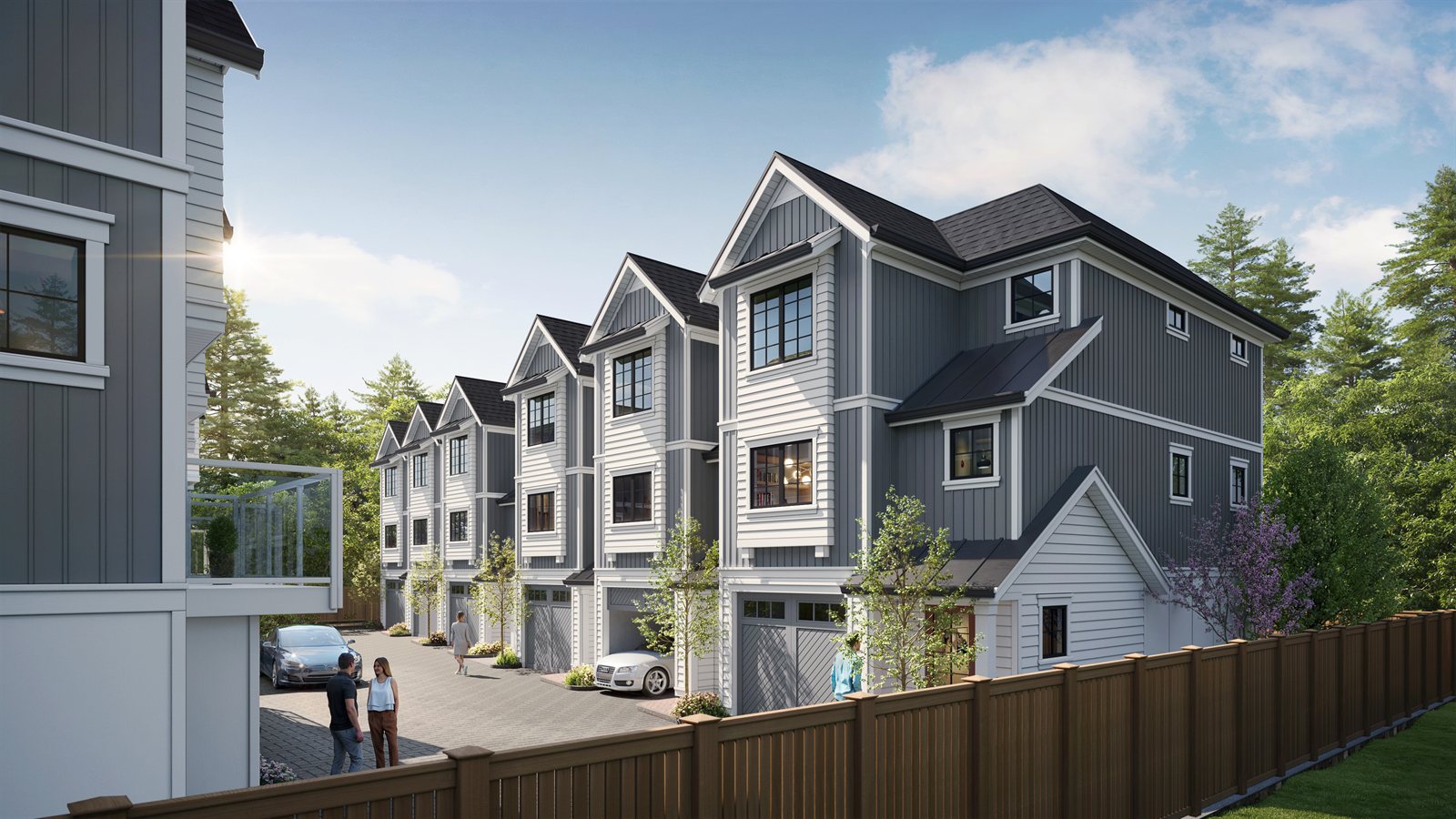 Twelve Cedars